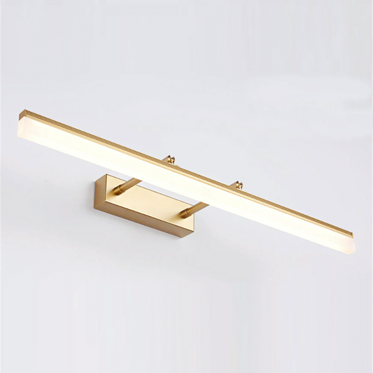 Garduru - Elegante LED-Wandlampe für modernes Badezimmerdesign