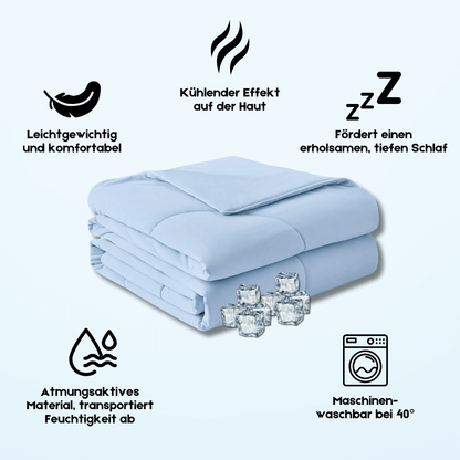 Garduru Decke für kühlere Nächte im Sommer