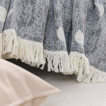 Heritage Threads Baumwolldecke Wurf