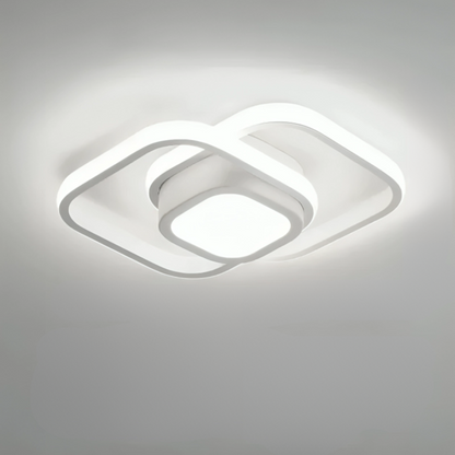 Deckenleuchte Modern LED Ring Design