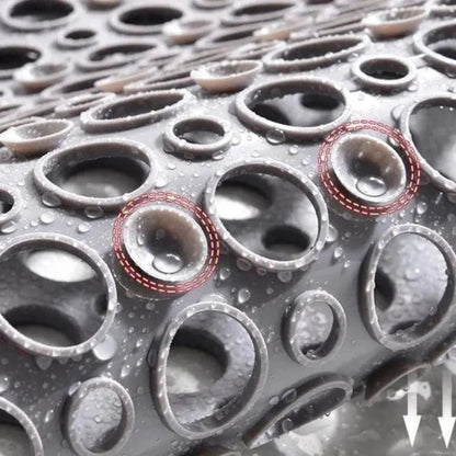 Sichere Duschmatte | Rutschfest & Antibakteriell