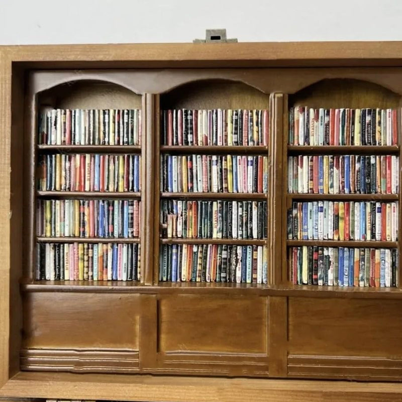 Kreative Bücherregal-Liste – Für eine Verspielte Dekoration