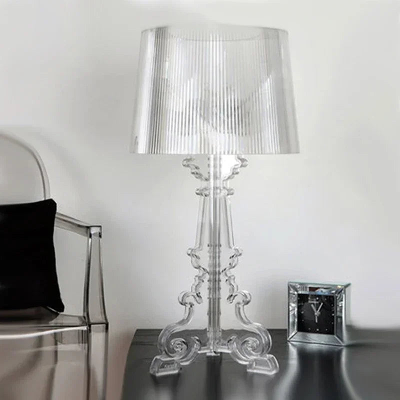 Verstellbare Höhe Designer Tischlampe