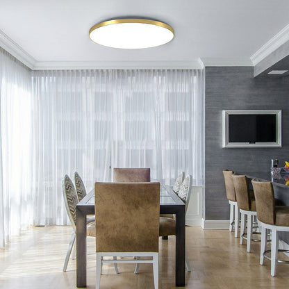 Deckenleuchte Rund LED Modern Flush Fixture