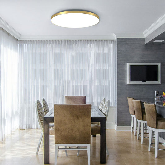 Deckenleuchte Rund LED Modern Flush Fixture