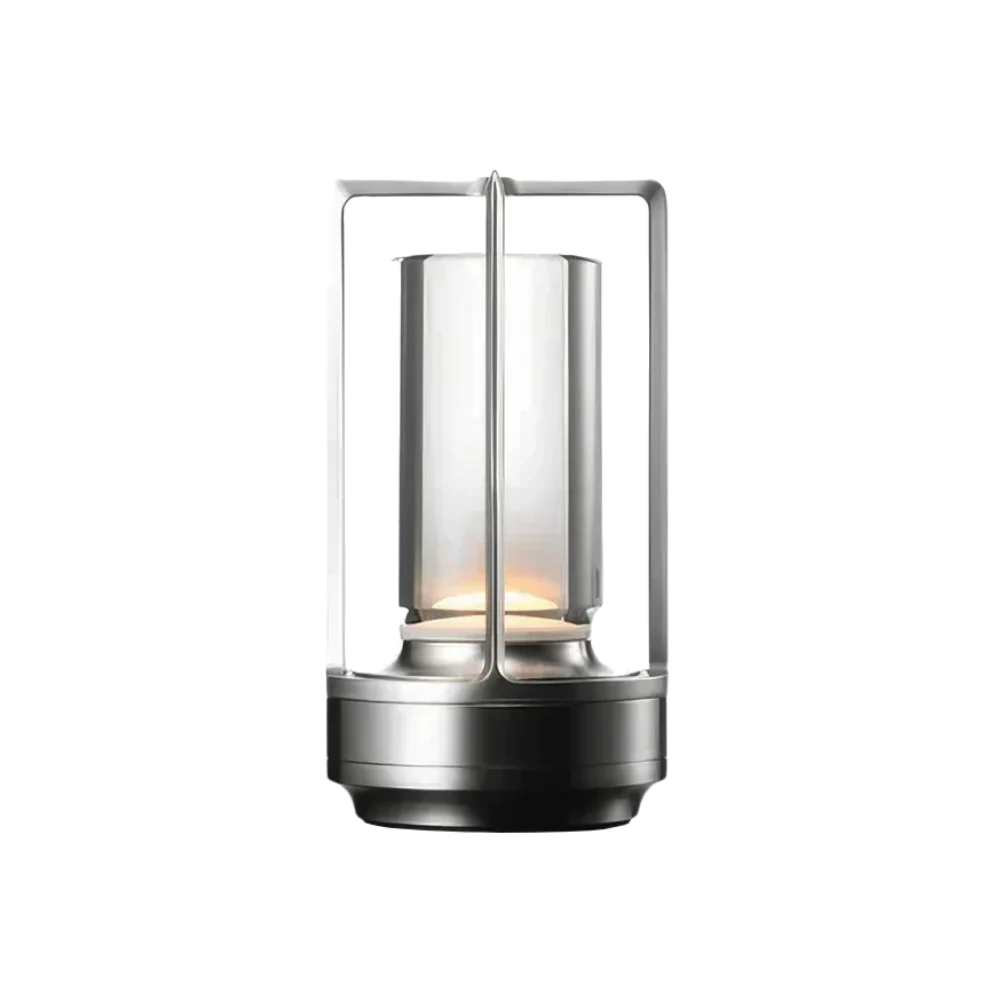 Drahtlose Tischlampe | LumeNova