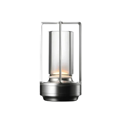 Drahtlose Tischlampe | LumeNova
