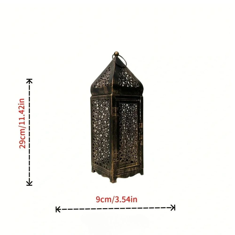 Antiker Charme Kerzenhalter