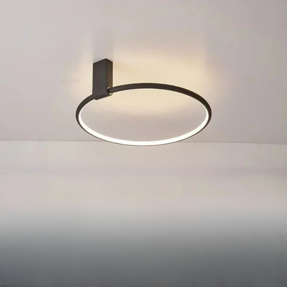 LED Deckenleuchte für moderne stilvolle Beleuchtung zu Hause oder im Büro