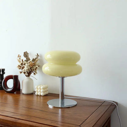 Garduru Table Lamp – Stilvolle italienische Tischleuchte im Garduru-Design