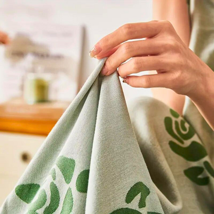 Bamboo Fiber Rose Kühlende Decke