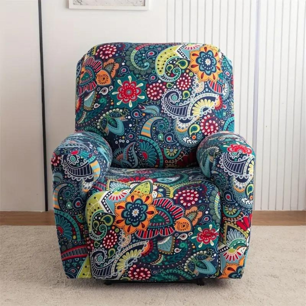 Blossom Recliner Sofa Bezug
