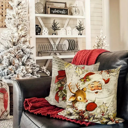 Santas Charm Landhaus Kissen