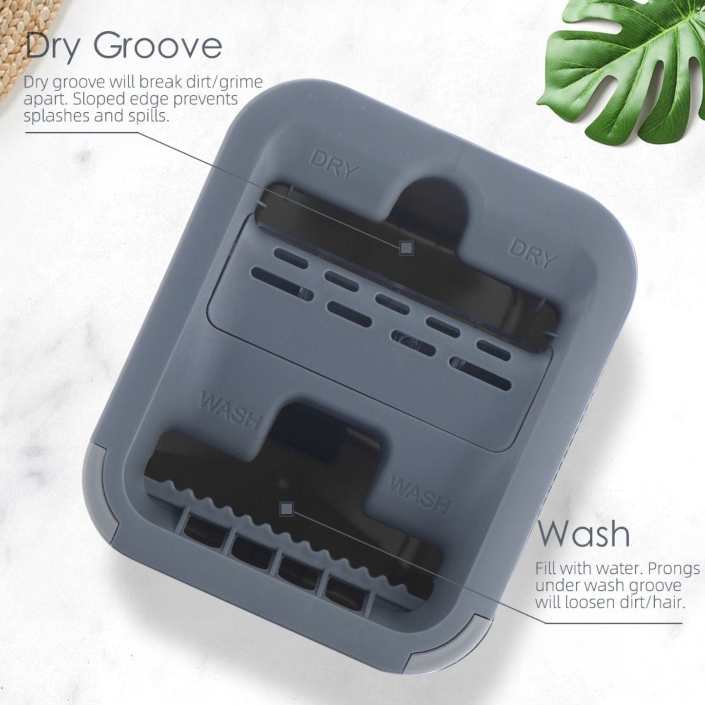 SuperMop™ Flachmopp & Eimer-Set | 50% Rabatt