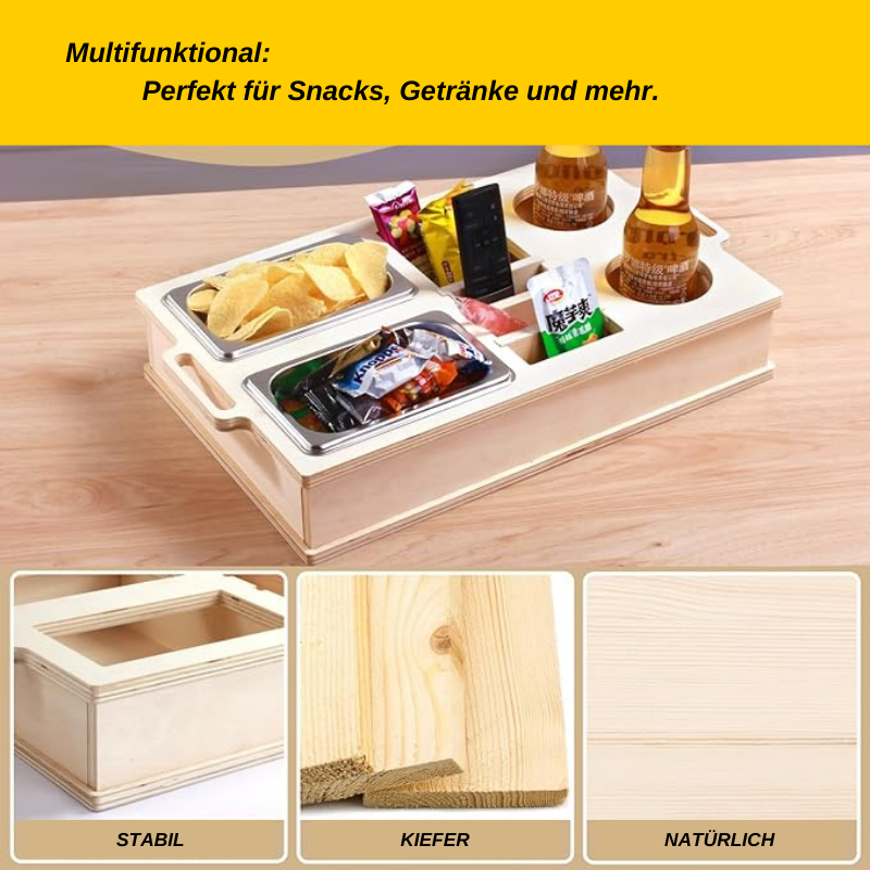 Sofa Snackbox