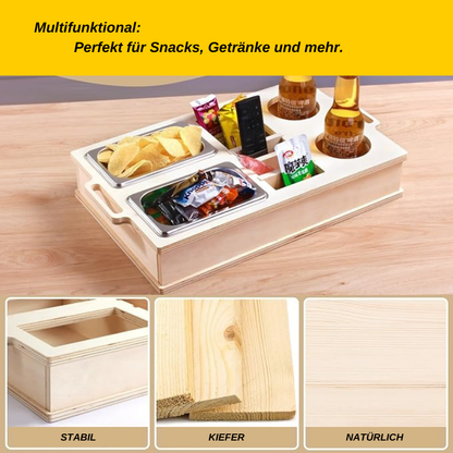 Sofa Snackbox