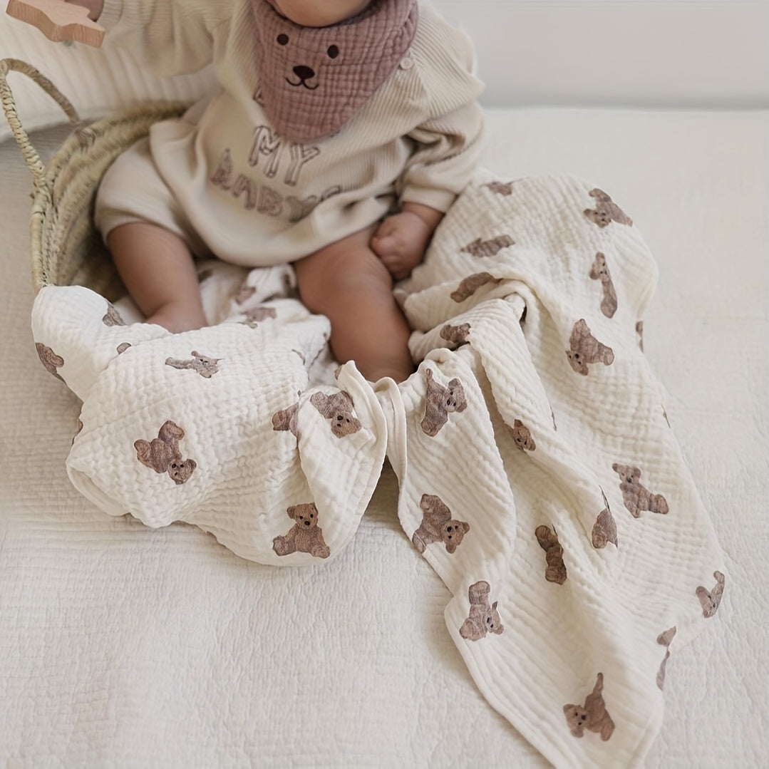 Garduru Babydecke – Weich und Warm für dein Kleines