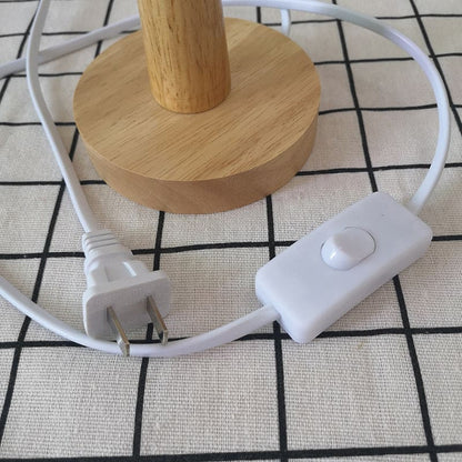 Garduru - Handgemachte Touwlampe mit Warmer LED-Beleuchtung für Gemütliches Ambiente