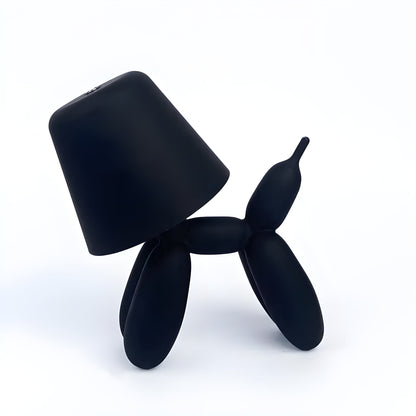 Garduru Lampe – USB-Aufladung Ballonhund Touch LED Tischlampe