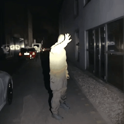 RoyaleGlow Wasserdichte Militär Laser Taschenlampe 12000 Lumen