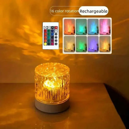 RoyaleGlow Schlafhilfe Lampe für besseren Schlaf und Entspannung