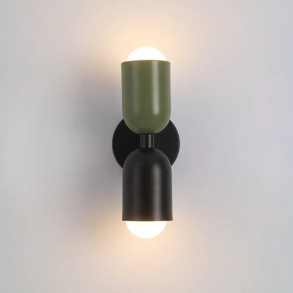 Wandleuchte Skandinavisch Metall Innenlampe