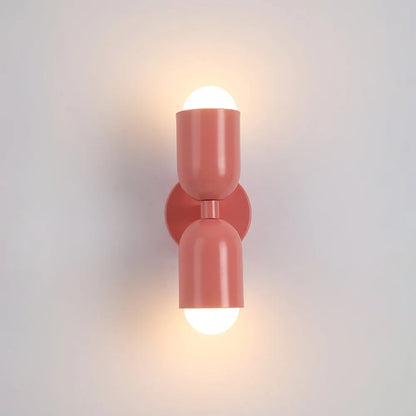 Wandleuchte Skandinavisch Metall Innenlampe