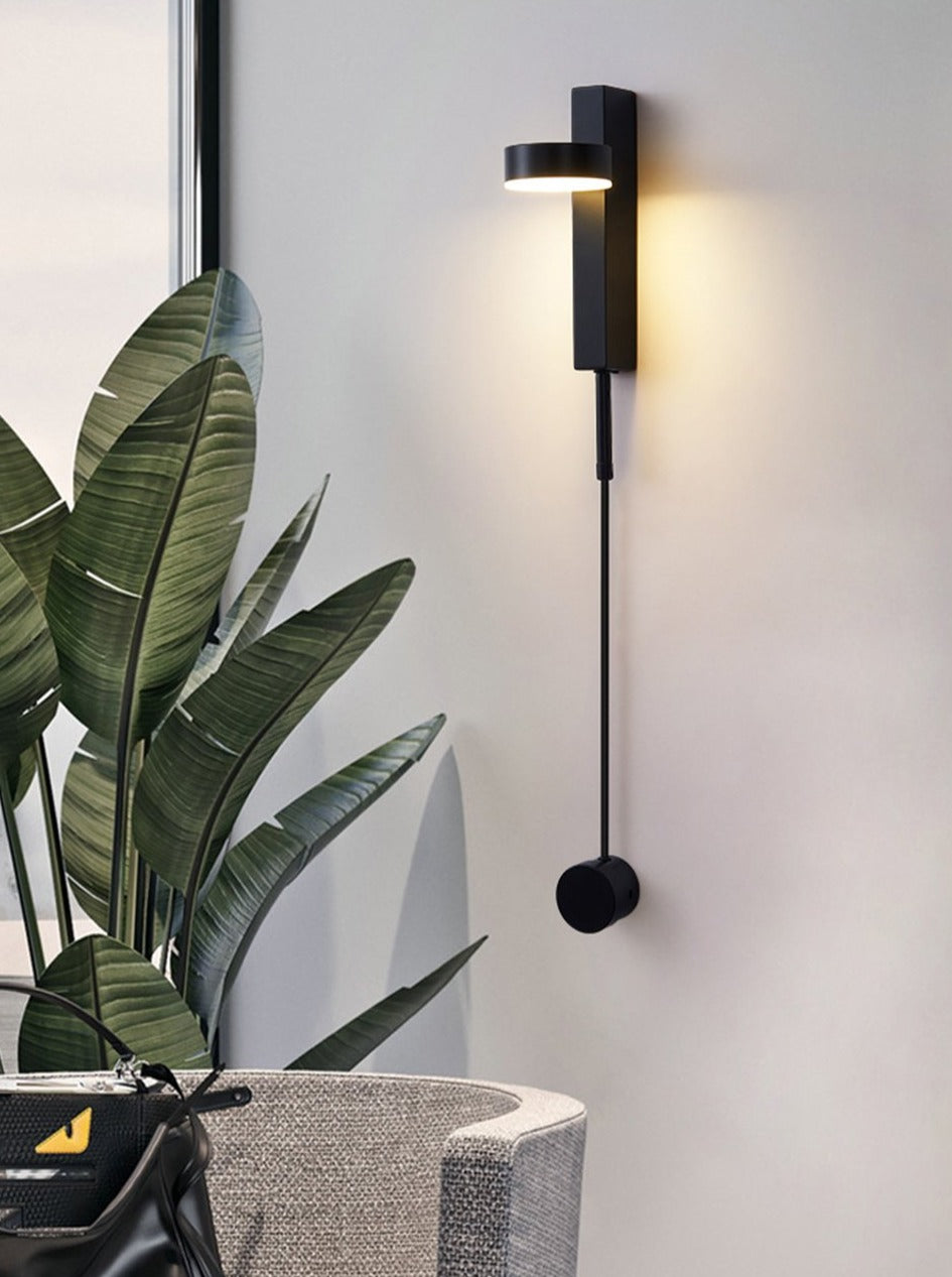 Verstellbare Wandlampe für flexible Beleuchtung | FlexiLight