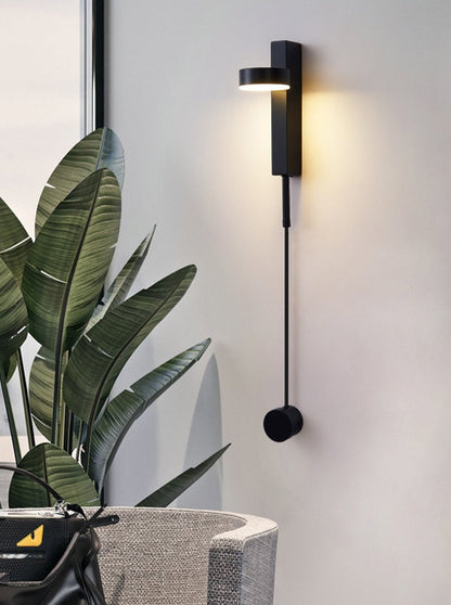 Verstellbare Wandlampe für flexible Beleuchtung | FlexiLight