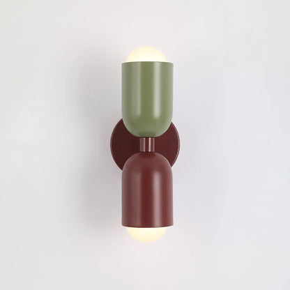 Wandleuchte Skandinavisch Metall Innenlampe