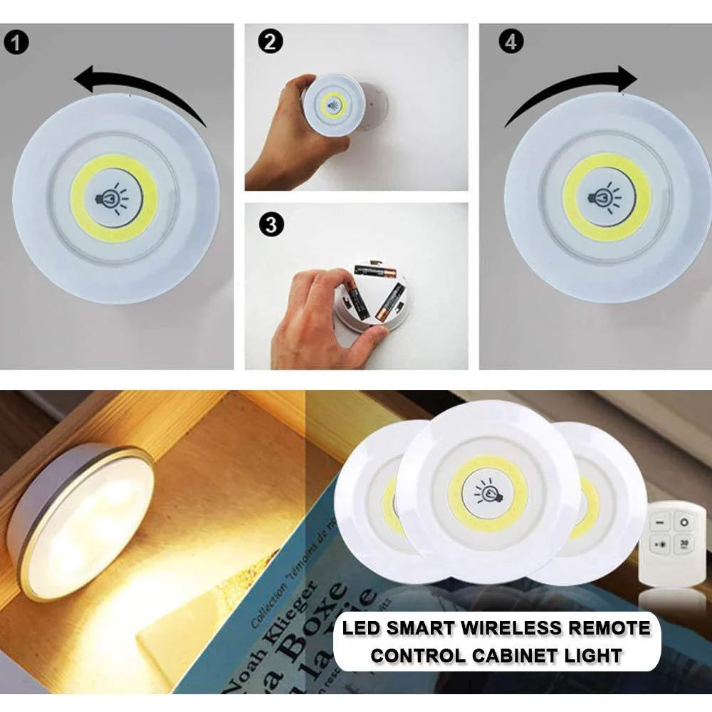 Schlaue LED-Deckenbeleuchtung mit Standby-Funktion – Energiesparend und Vielseitig