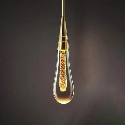 Chic Wassertropfen-Form Wandlampe | LuxeGlow