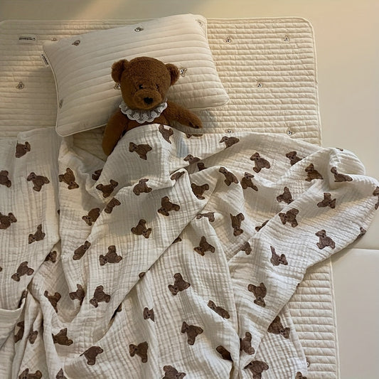 Garduru Babydecke – Weich und Warm für dein Kleines
