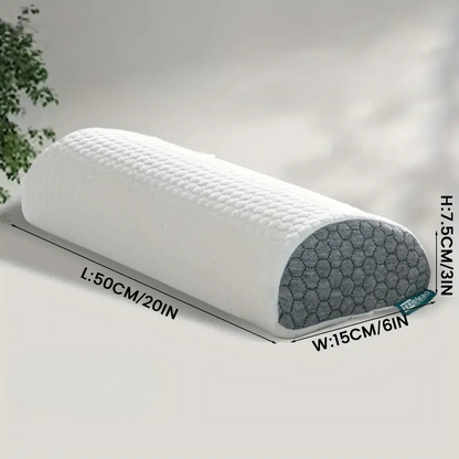 Garduru - Ergonomisches Nackenkissen aus Memory Foam mit Waschbarem Bezug