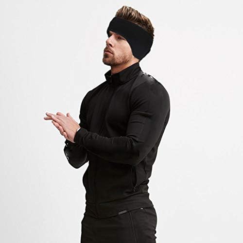 3-teiliges Fleece-Set für Ohrenwärmer