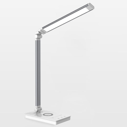 Garduru USB LED Tischlampe | Faltbares Design | Minimalistisch & Intelligente Beleuchtung | Dimmbar