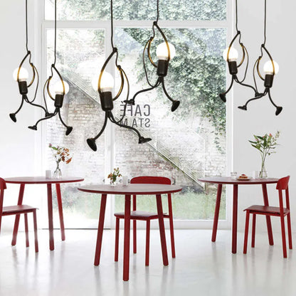 Pendelleuchte Moderne Metall Deckenlampe