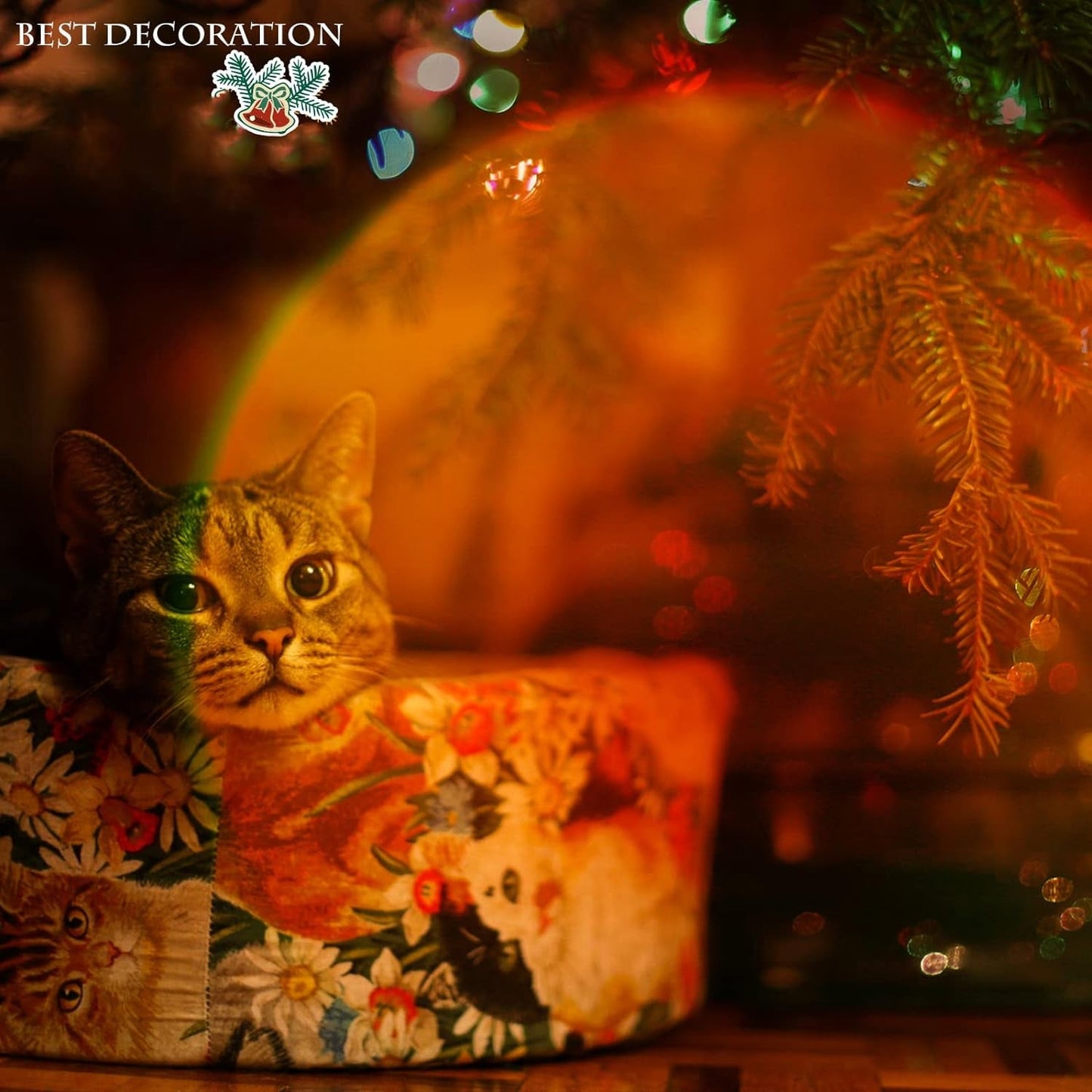 Gestalten Sie Ihren Raum mit der 3-in-1 Sonnenunterganglampe