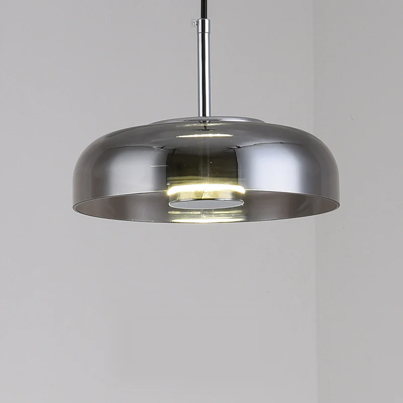 Pendelleuchte Moderne Glas LED Deckenlampe