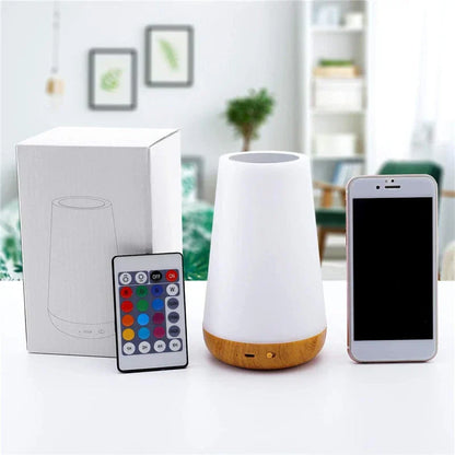 Tranquil Glow Touch Lampe