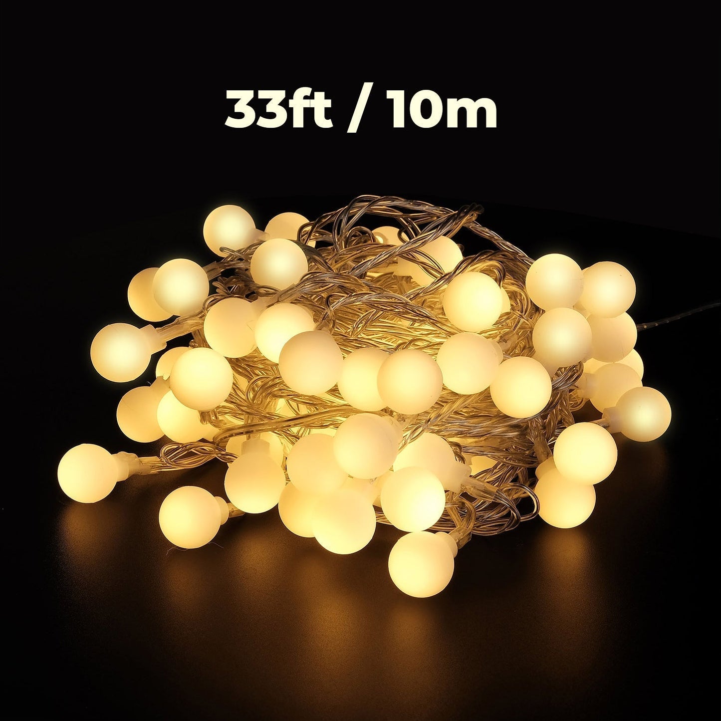 Outdoor LED Blasenball Licht