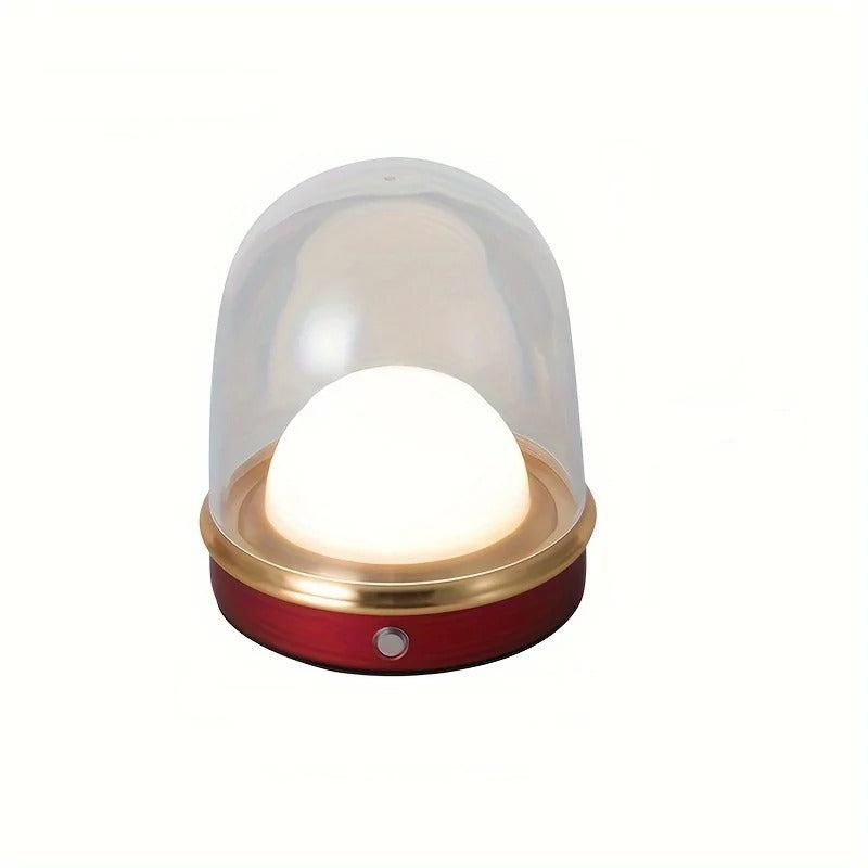 Garduru - Kabellose Tischlampe mit Touchsensor & 3 Lichtmodi