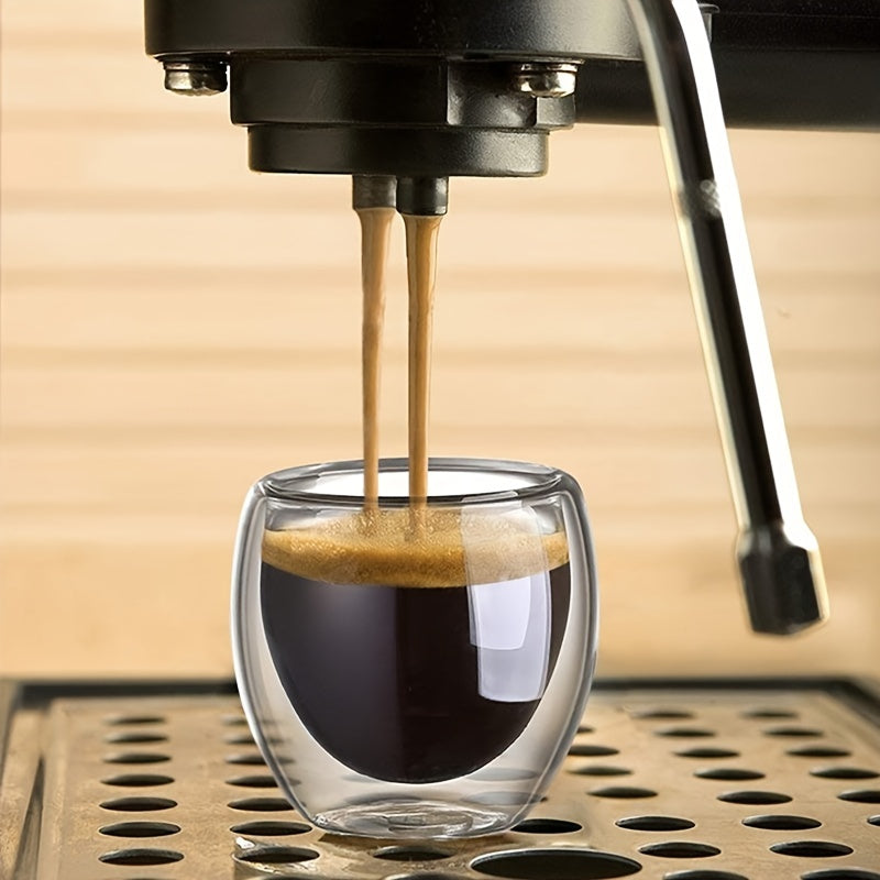 6-teilige isolierte Espressotassen