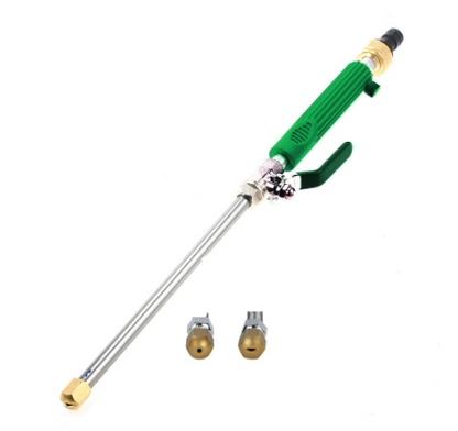 Verstellbare Spritzdüse für Hochdruckreiniger mit ergonomischem Griff