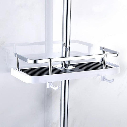 Minimalistisches Duschregal – Kompakte
