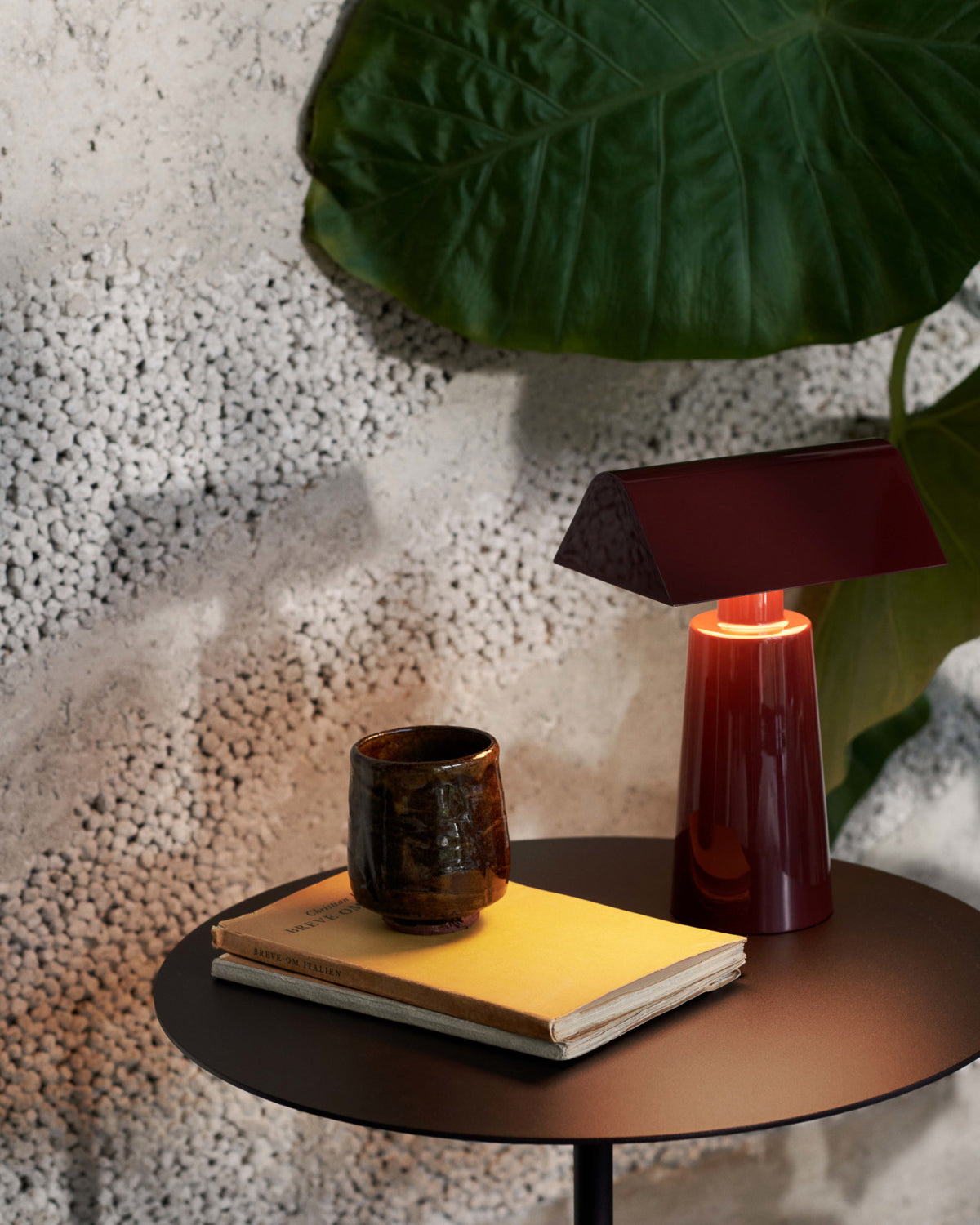 Garduru - Elegante LED Tischlampe Für Fokus & Entspannung, USB-Aufladbar
