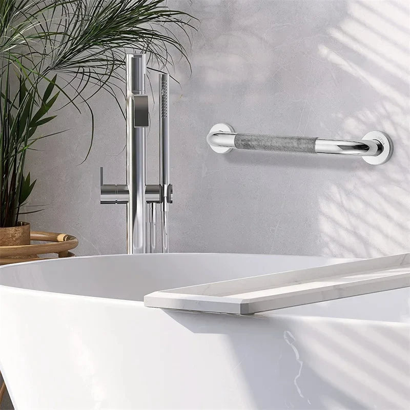 Edelstahl Badezimmer Handlauf Haltegriff Sicherheitsstütze