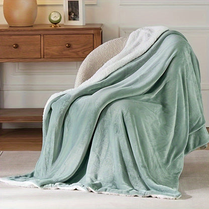 Garduru - Decke weiches und warmes Flanell 100% Polyester