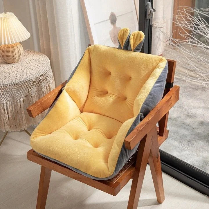 Orthopädisches Kissen zur Entlastung des Steißbeins und der Ischias - RelaxEase™