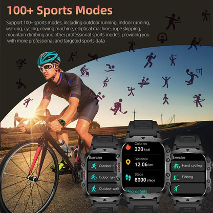 Smartwatch mit Glukose- und Fitness-Tracking